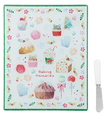 Sweet Shop Cutting Board w/Spreader