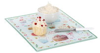 Sweet Shop Cutting Board w/Spreader