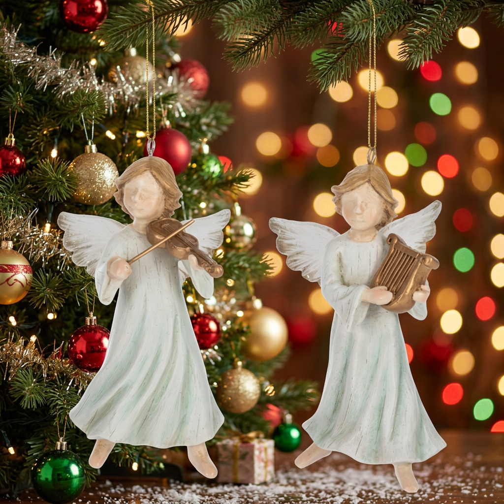 Angel Ornament