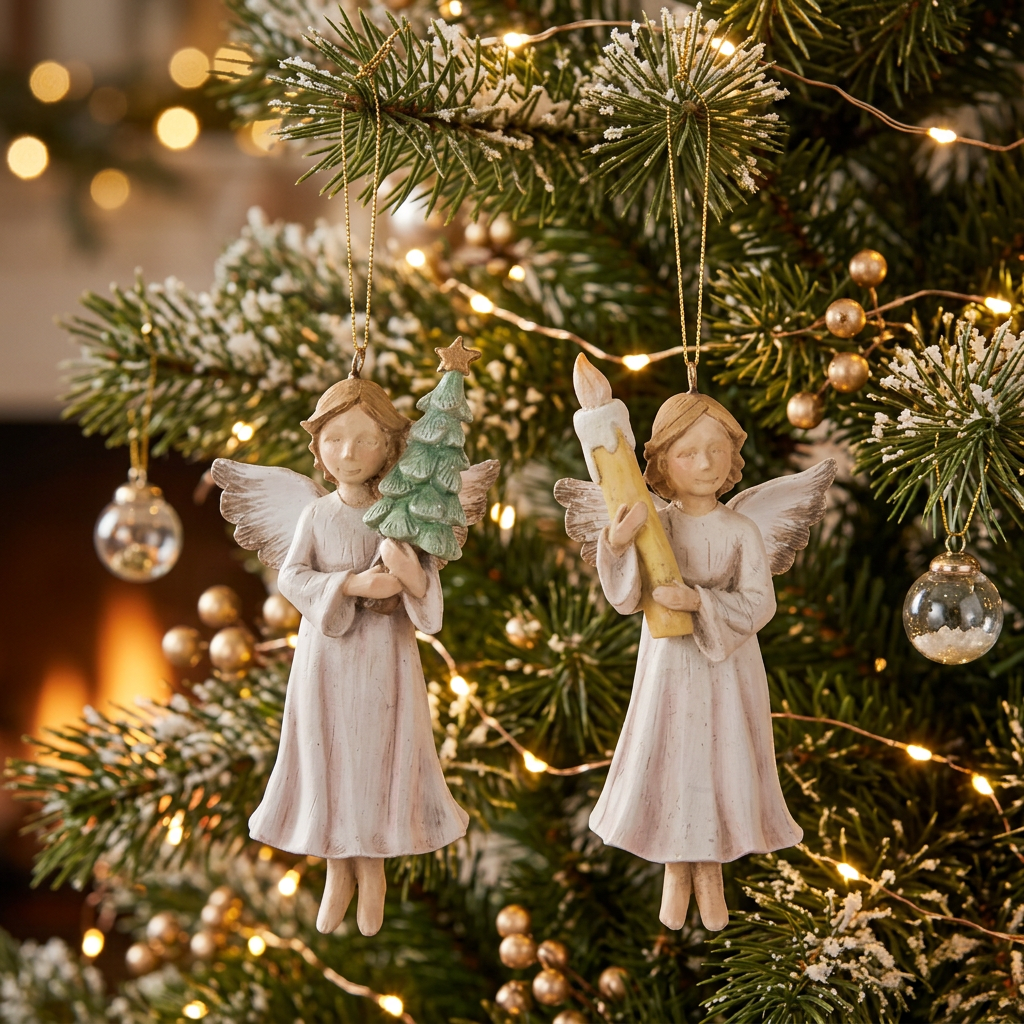 Angel Ornament