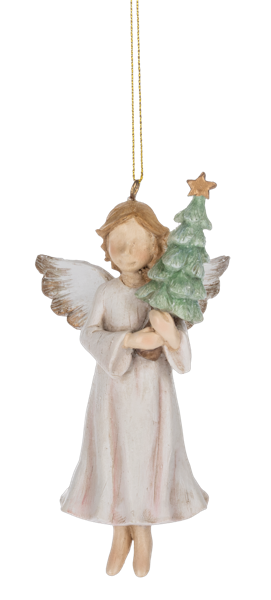 Angel Ornament