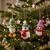 Handcrafted Snowbird ornments