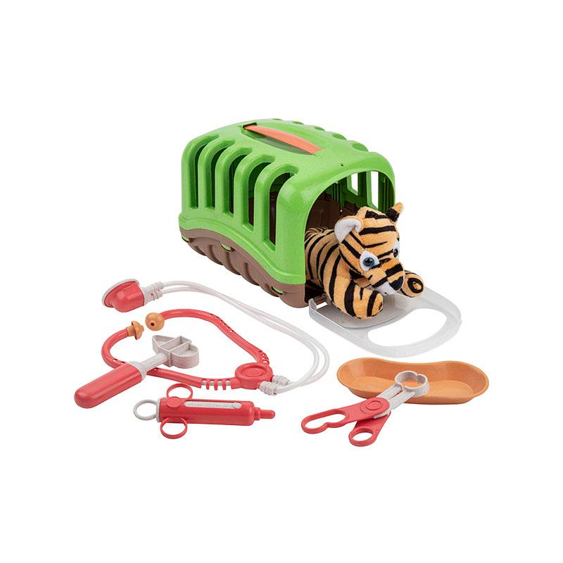 Medical Set Tiger 3+