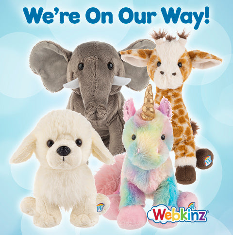 Webkinz Unicorn