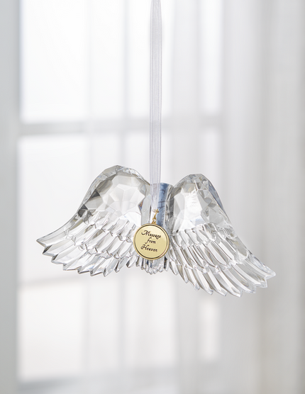 Message from Heaven[TM] Ornament w/ Scroll