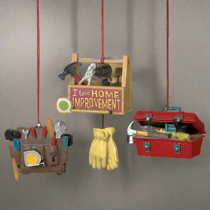 Toolbox Ornament