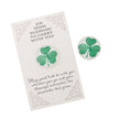 Shamrock pocket token