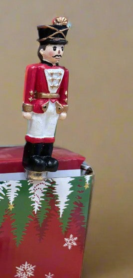 Christmas Cheese Spreaders