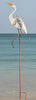 Blue Coastal Garden Stake
