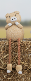 Farm Pebble Pals - Shelfsitter