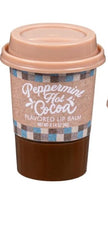 Hot Cocoa Lip Balm