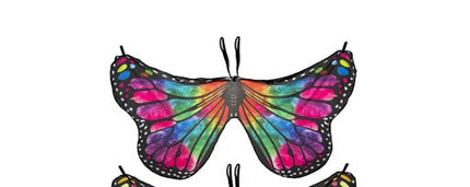 Butterfly Wings Costume