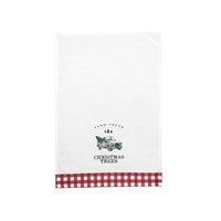 Modern Farmhouse Kitchen Towel Set-2 Pieces