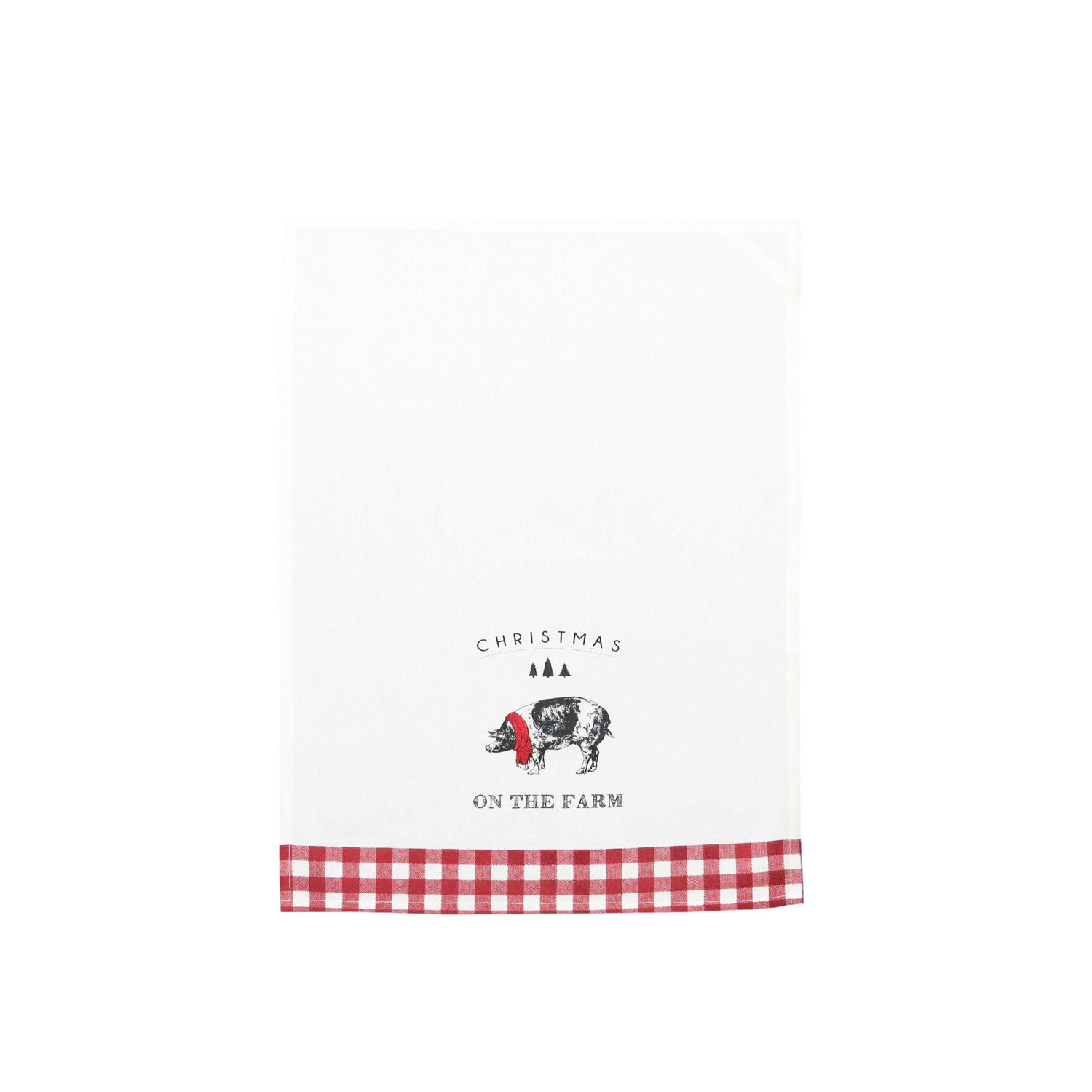 Modern Farmhouse Kitchen Towel Set-2 Pieces