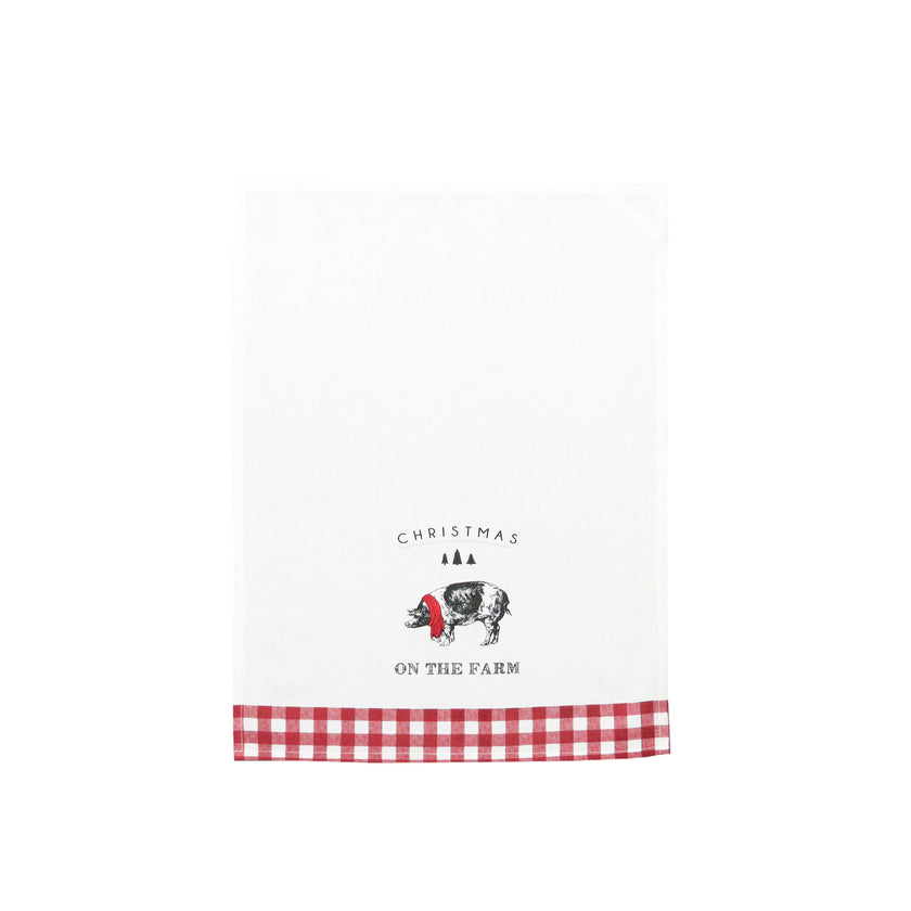 Modern Farmhouse Kitchen Towel Set-2 Pieces