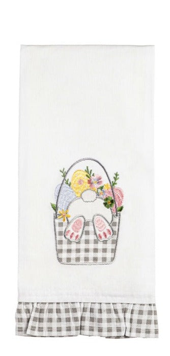 Easter Tea Towels 2 Piece Set