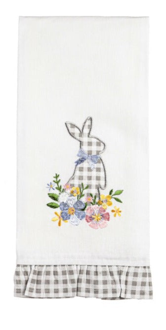 Easter Tea Towels 2 Piece Set