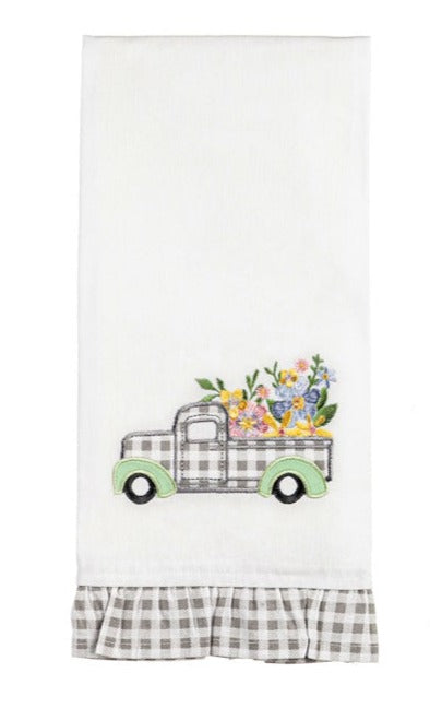 Easter Tea Towels 2 Piece Set