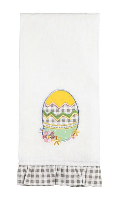 Easter Tea Towels 2 Piece Set