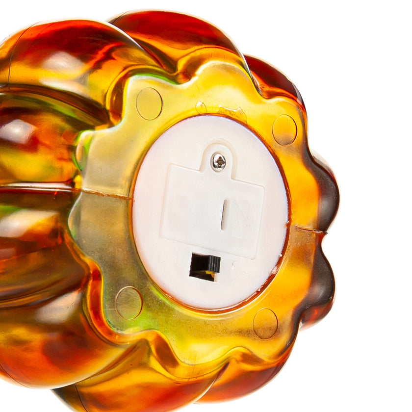 LED Pumpkin Table Décor