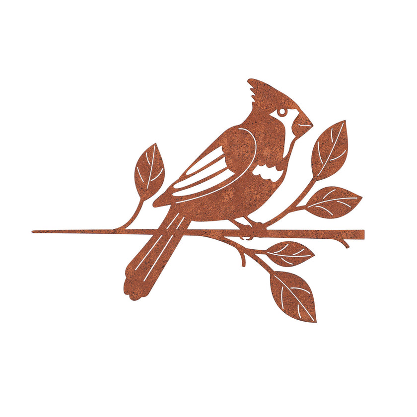 Rustic Friends Outdoor Tree Décor, Set of 4