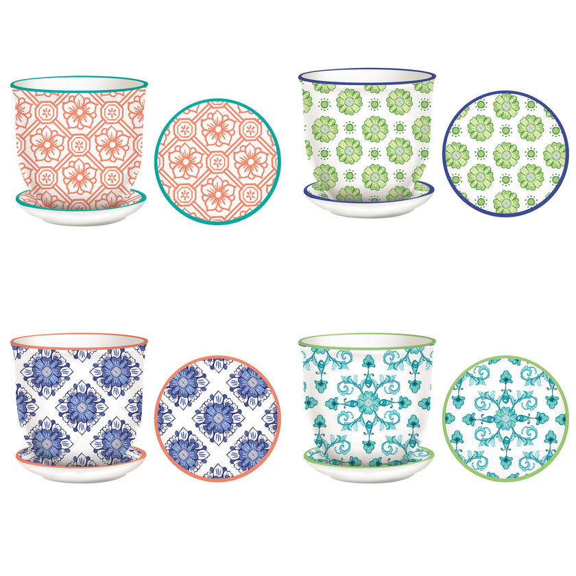 Ceramic Mini Planter