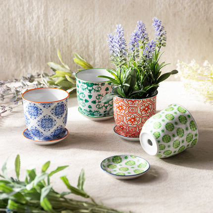 Ceramic Mini Planter