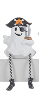 Costume Ghost Mini Shelfsitters