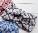 Floral Ear Warmer