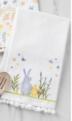 Easter Tea Towels