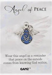 Angel of Peace Pin