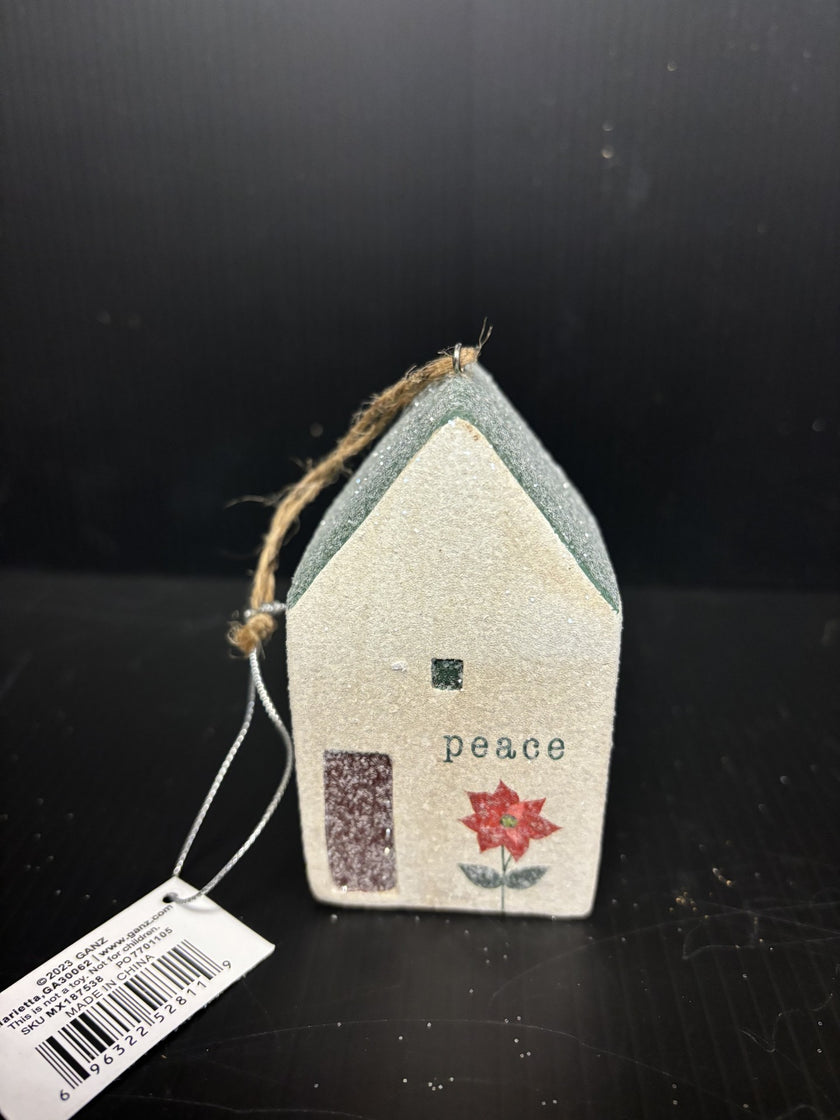 Holiday Sparkle Village