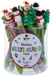 Multi color Christmas Pen