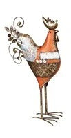 Metal Rooster