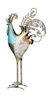 Metal Rooster