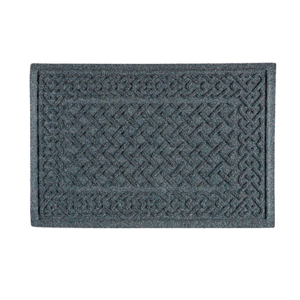 Waterhog Indoor/Outdoor Rug, Cable Weave 20