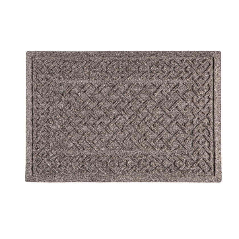 Waterhog Indoor/Outdoor Rug, Cable Weave 20