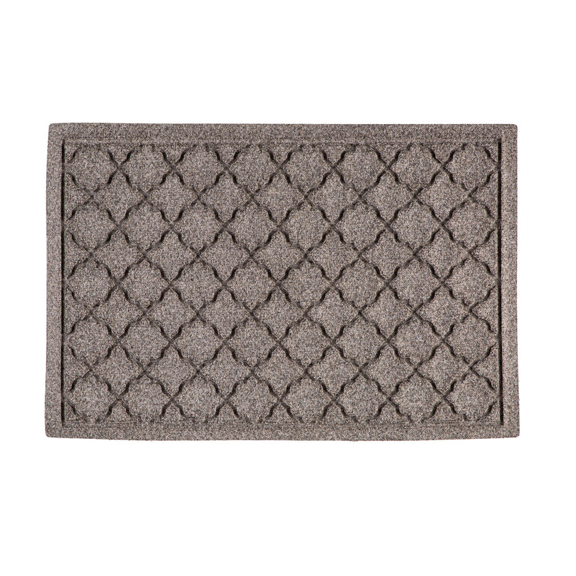 Waterhog Indoor/Outdoor Rug, Geometric 20