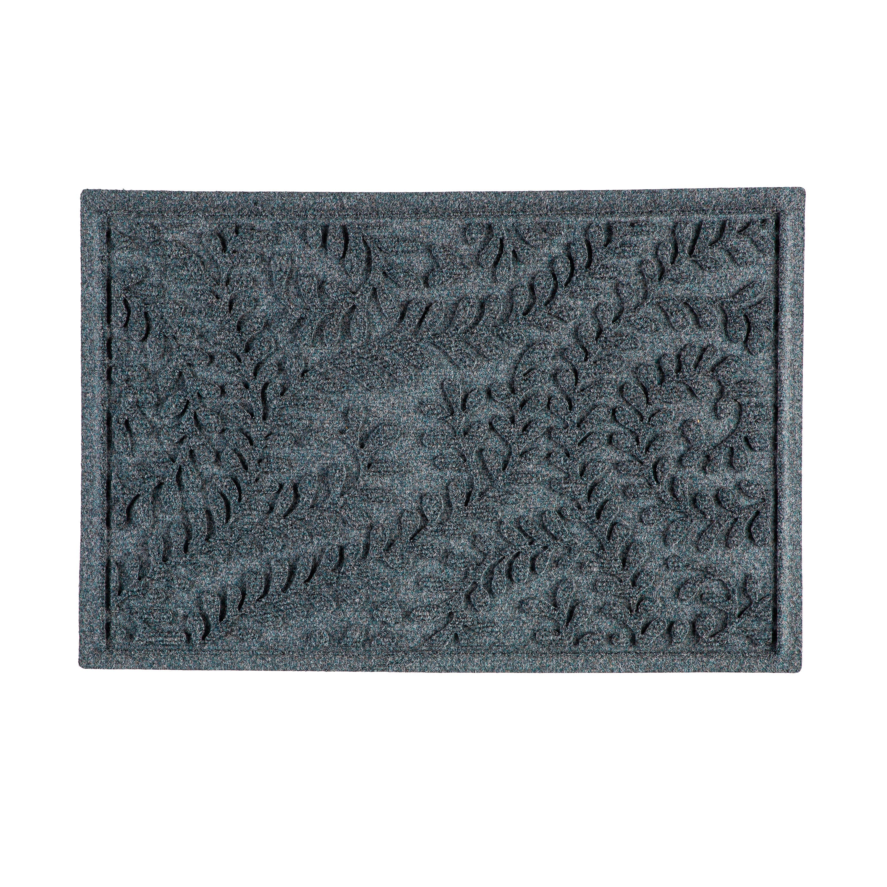 Waterhog Indoor/Outdoor Rug, Basketweave 20