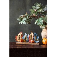 Fall tabletop display