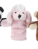 Finger Puppet Fun