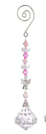 Charmed Blessed Sun Catcher