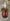 Mistletoe Plaid Glass Ornaments