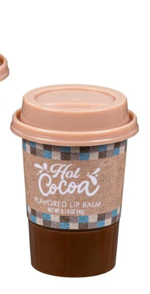 Hot Cocoa Lip Balm