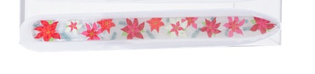 Holiday Glass Nail Files