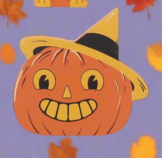 Mini Fall Character blocks