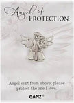 Angel of Protection Pin