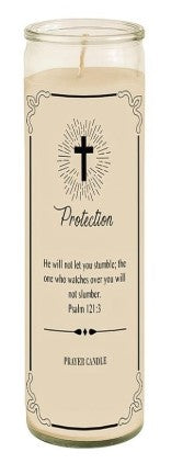 Prayer Candle, 13 oz