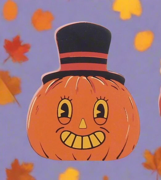 Mini Fall Character blocks