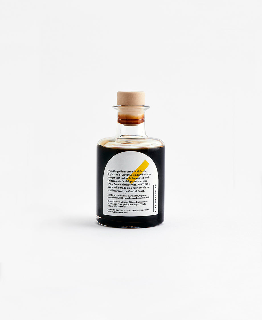 Mini Rapture Balsamic Vinegar
